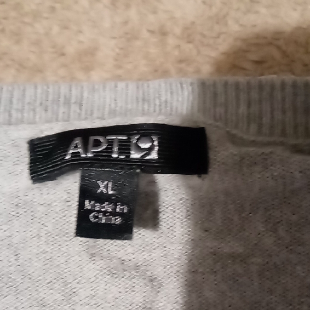 Lot of Three Sweaters with Dog, bird, and Soldiers designs. - Picture 2 of 6